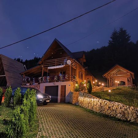 Casa Mia Resort Kupres  Εξωτερικό φωτογραφία