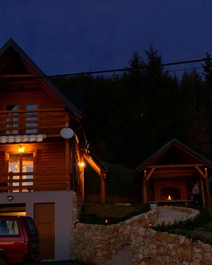 Casa Mia Resort Kupres  Εξωτερικό φωτογραφία