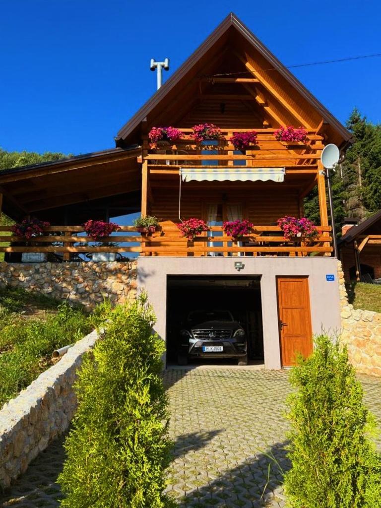 Casa Mia Resort Kupres  Εξωτερικό φωτογραφία