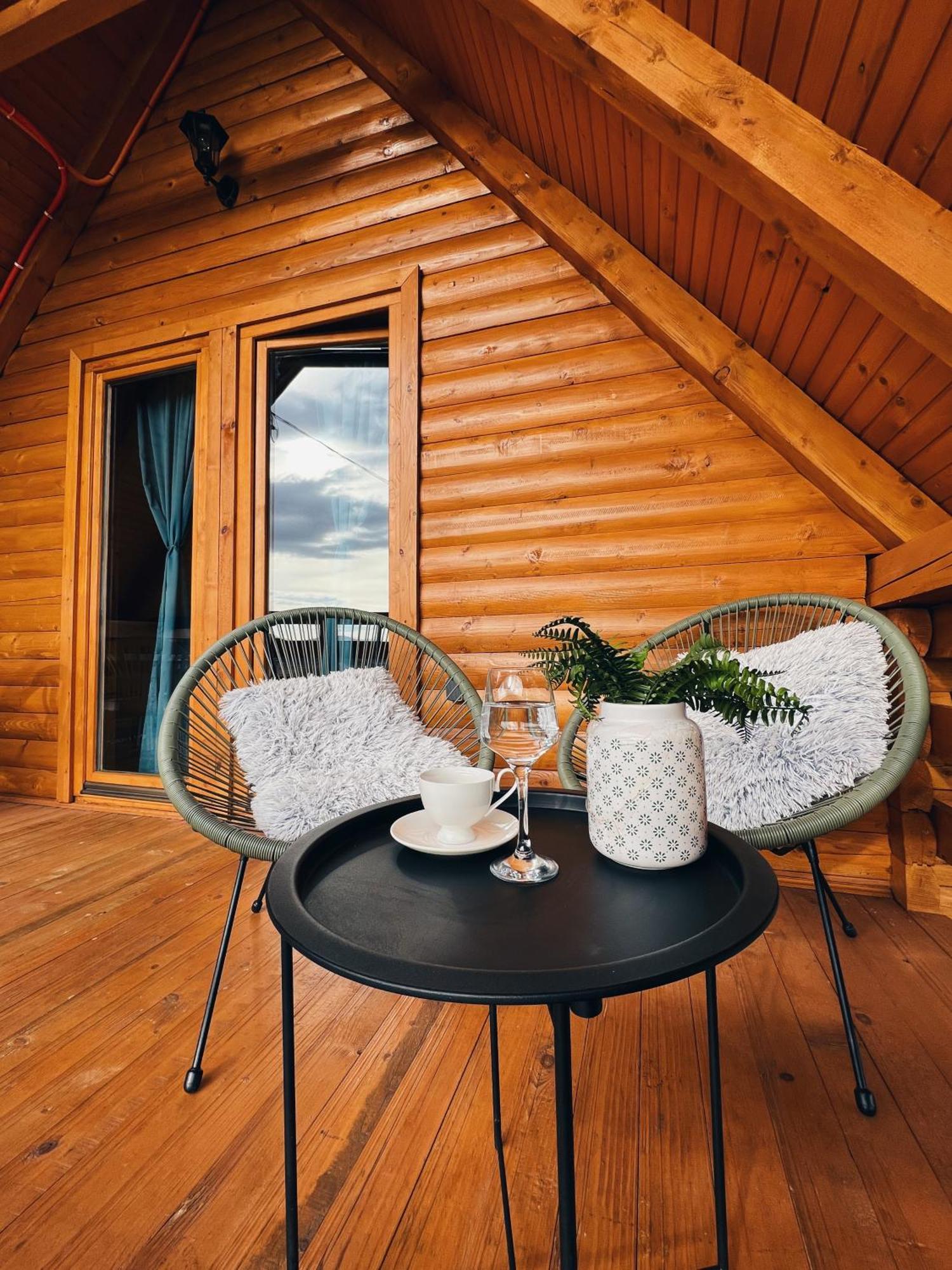 Casa Mia Resort Kupres  Εξωτερικό φωτογραφία