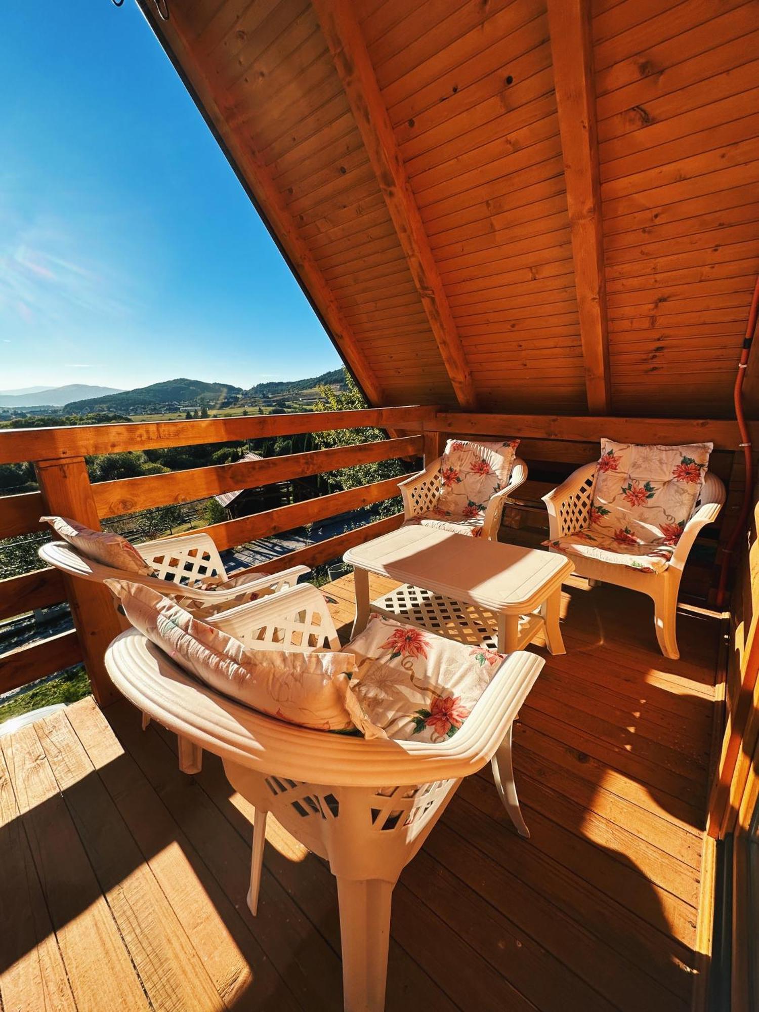 Casa Mia Resort Kupres  Εξωτερικό φωτογραφία