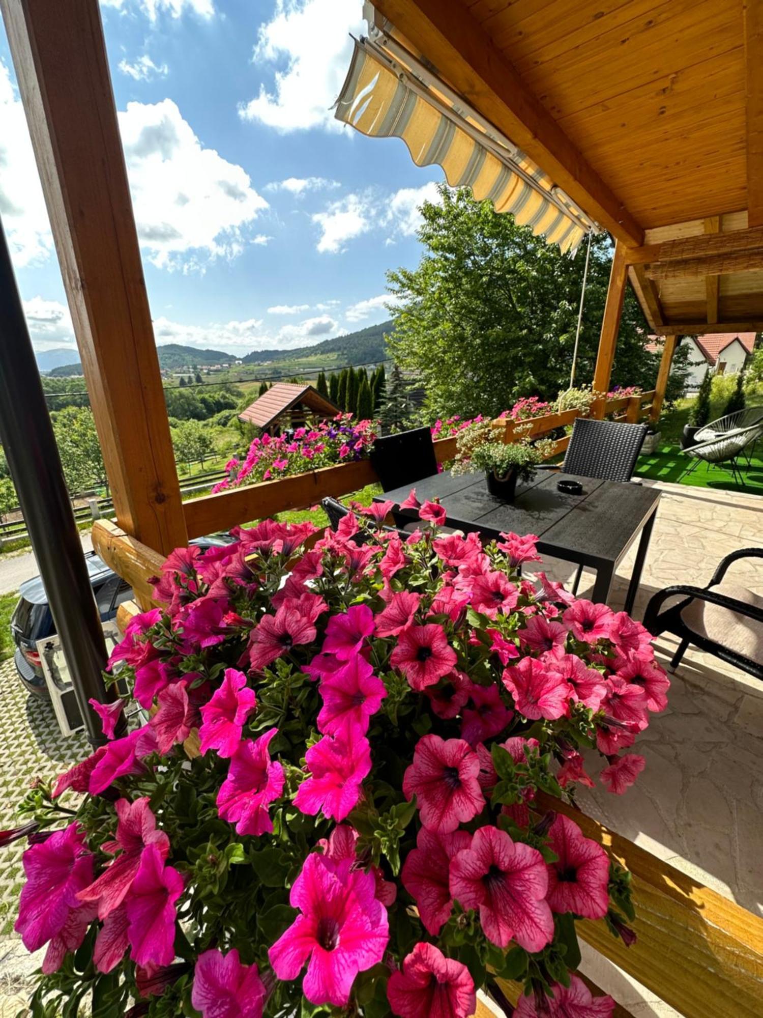 Casa Mia Resort Kupres  Εξωτερικό φωτογραφία