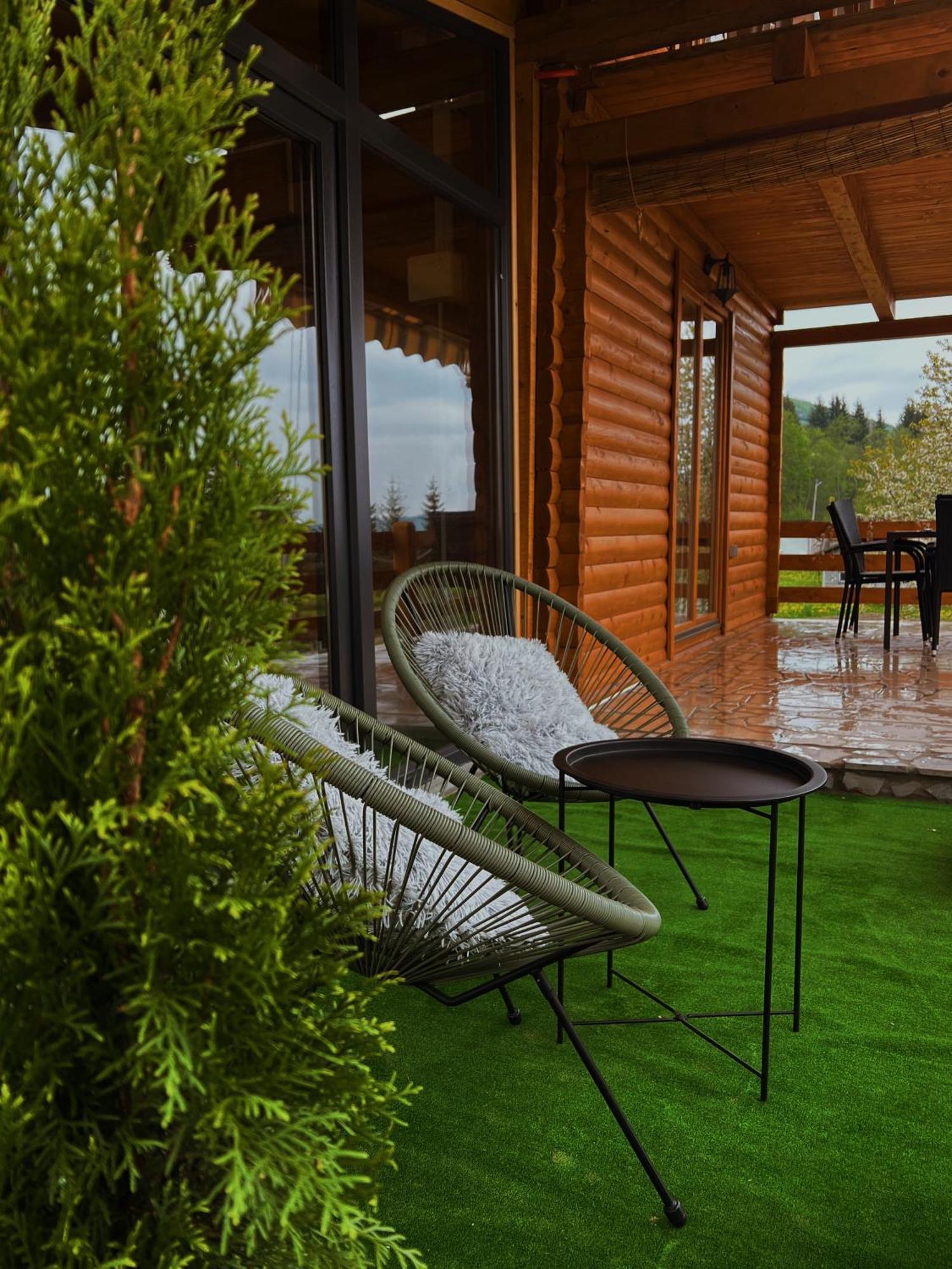 Casa Mia Resort Kupres  Εξωτερικό φωτογραφία