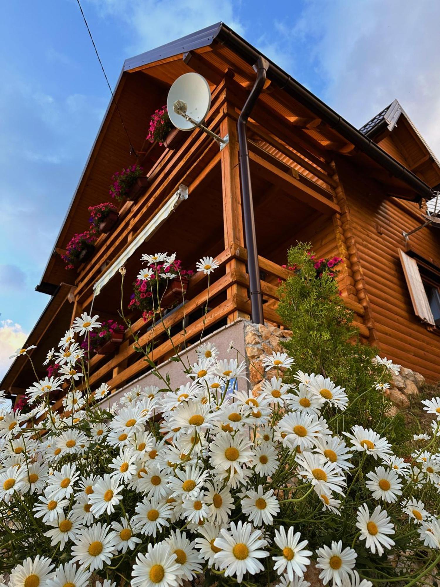 Casa Mia Resort Kupres  Εξωτερικό φωτογραφία