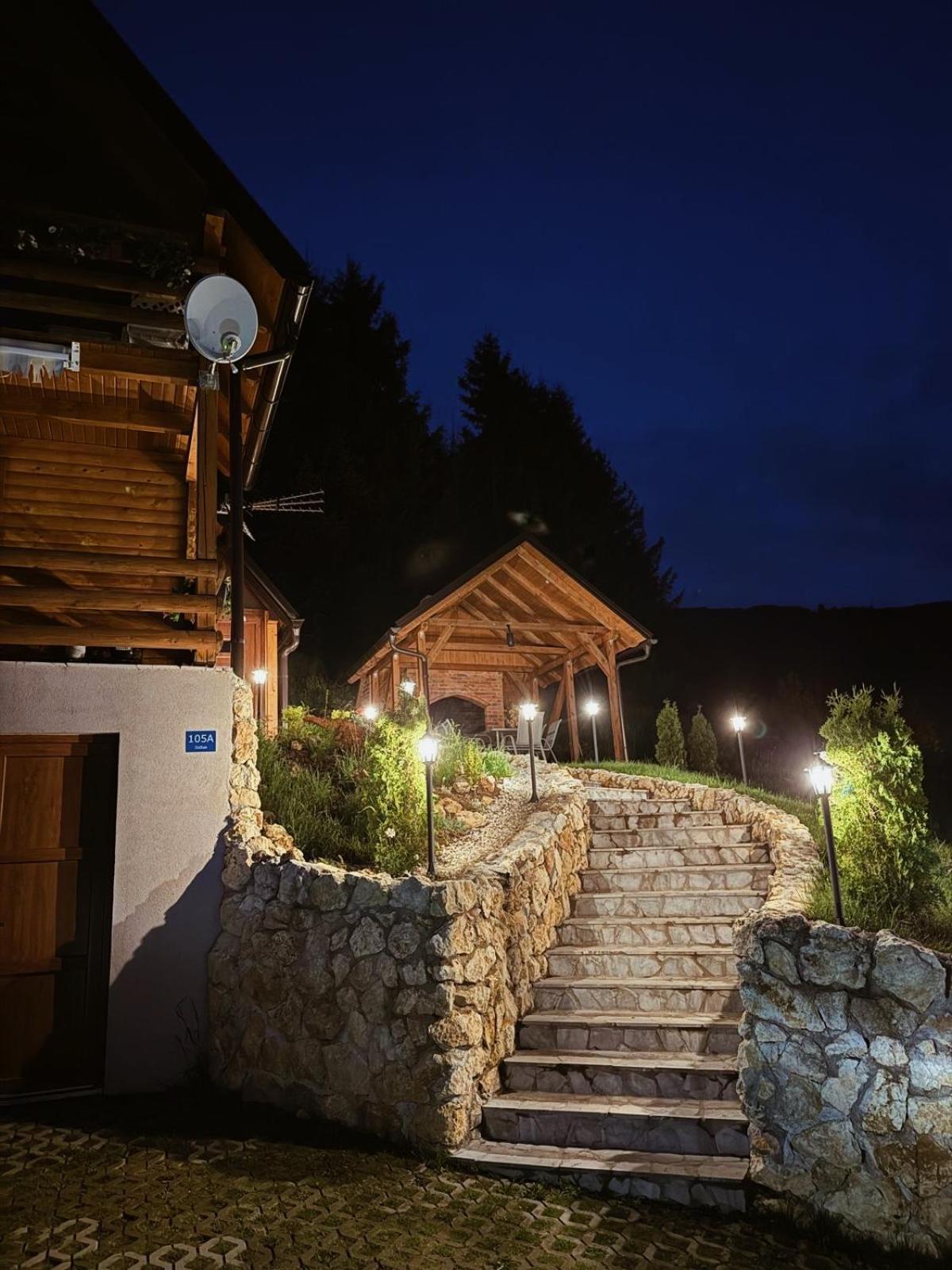 Casa Mia Resort Kupres  Εξωτερικό φωτογραφία
