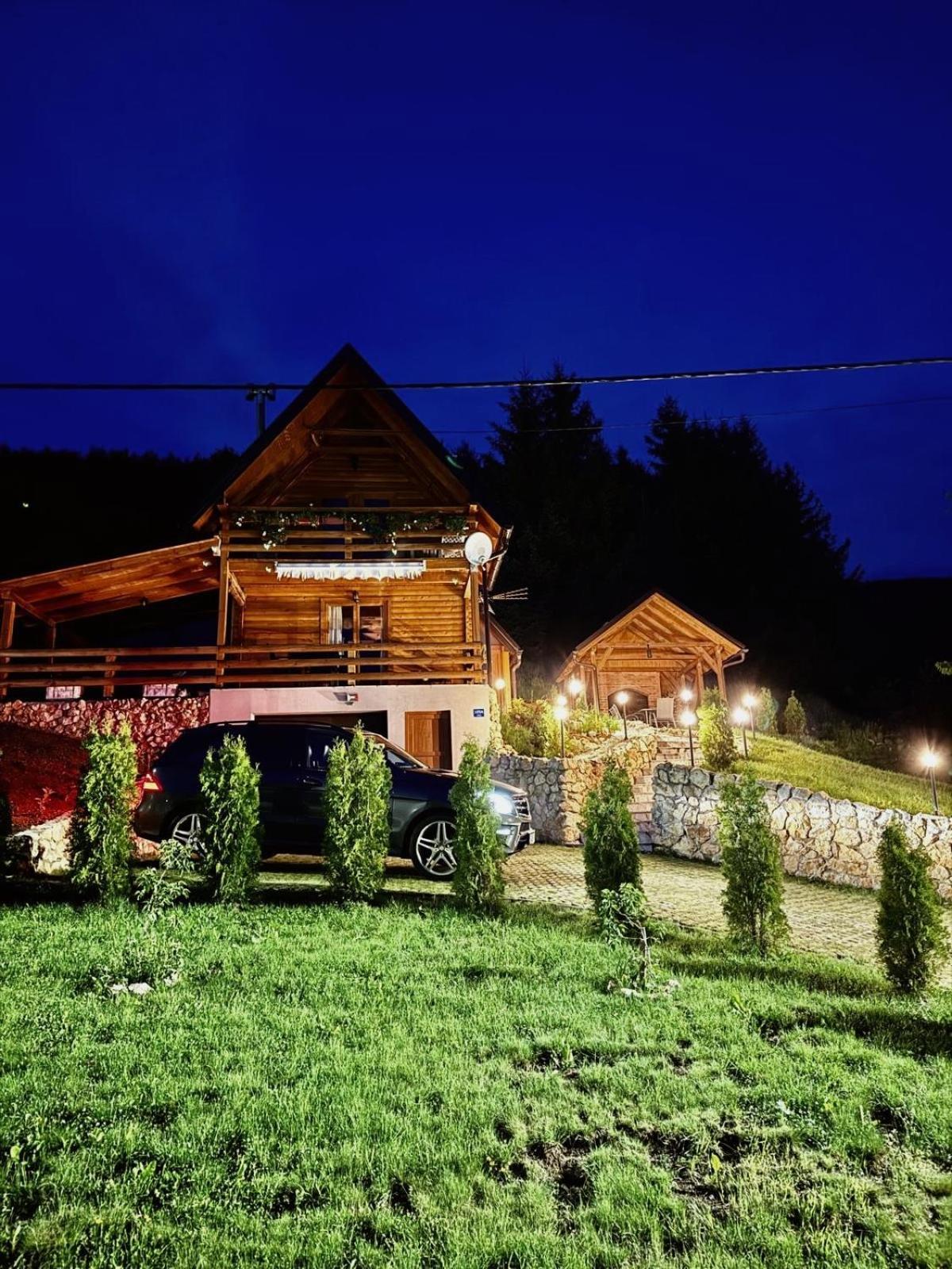 Casa Mia Resort Kupres  Εξωτερικό φωτογραφία