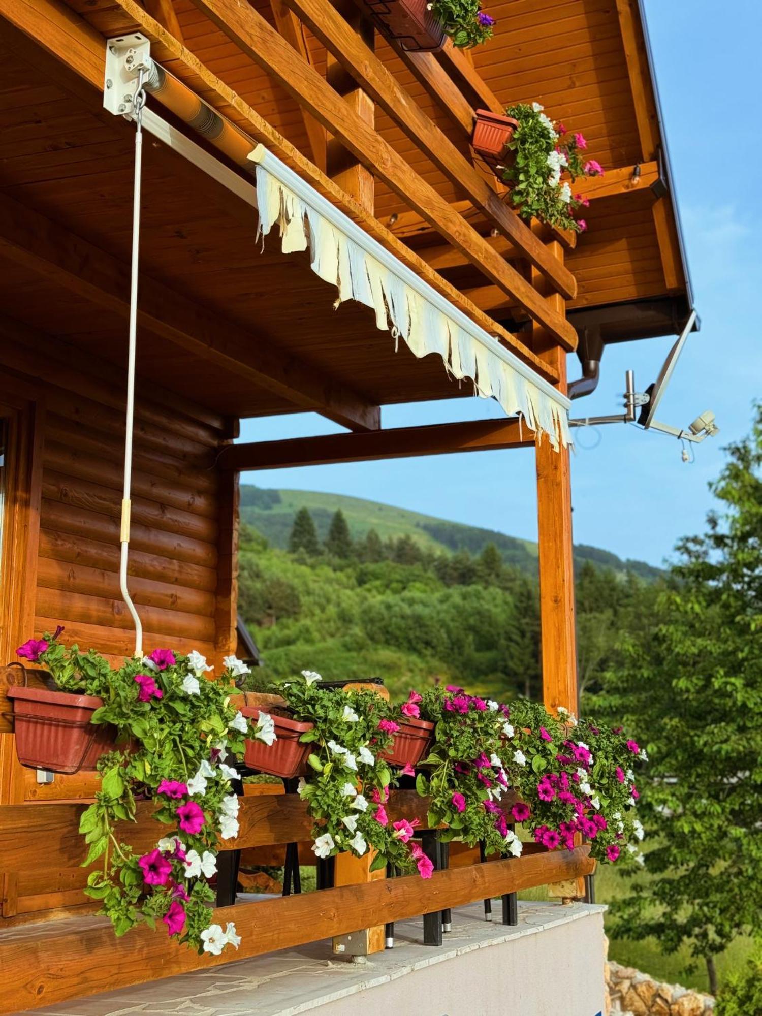 Casa Mia Resort Kupres  Εξωτερικό φωτογραφία