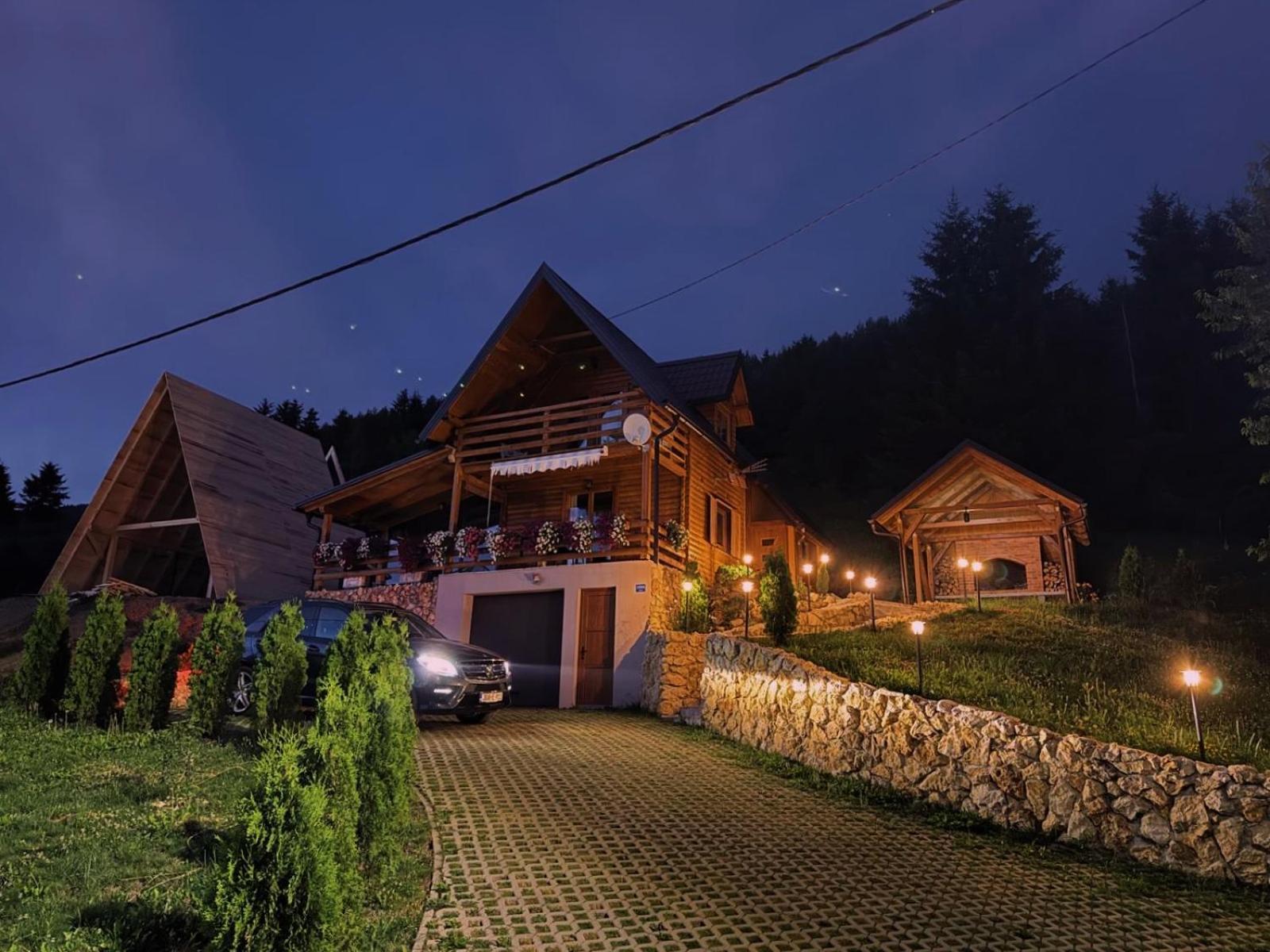 Casa Mia Resort Kupres  Εξωτερικό φωτογραφία