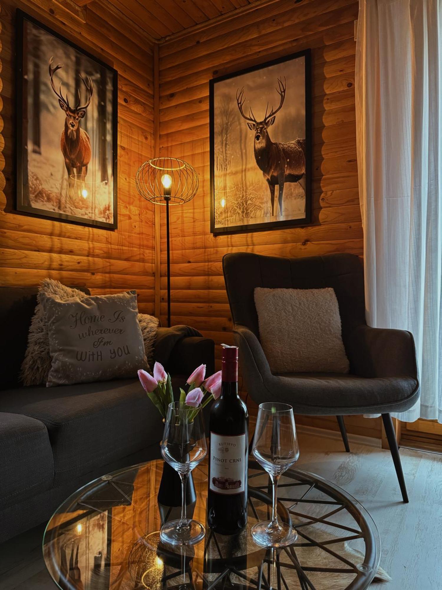 Casa Mia Resort Kupres  Εξωτερικό φωτογραφία