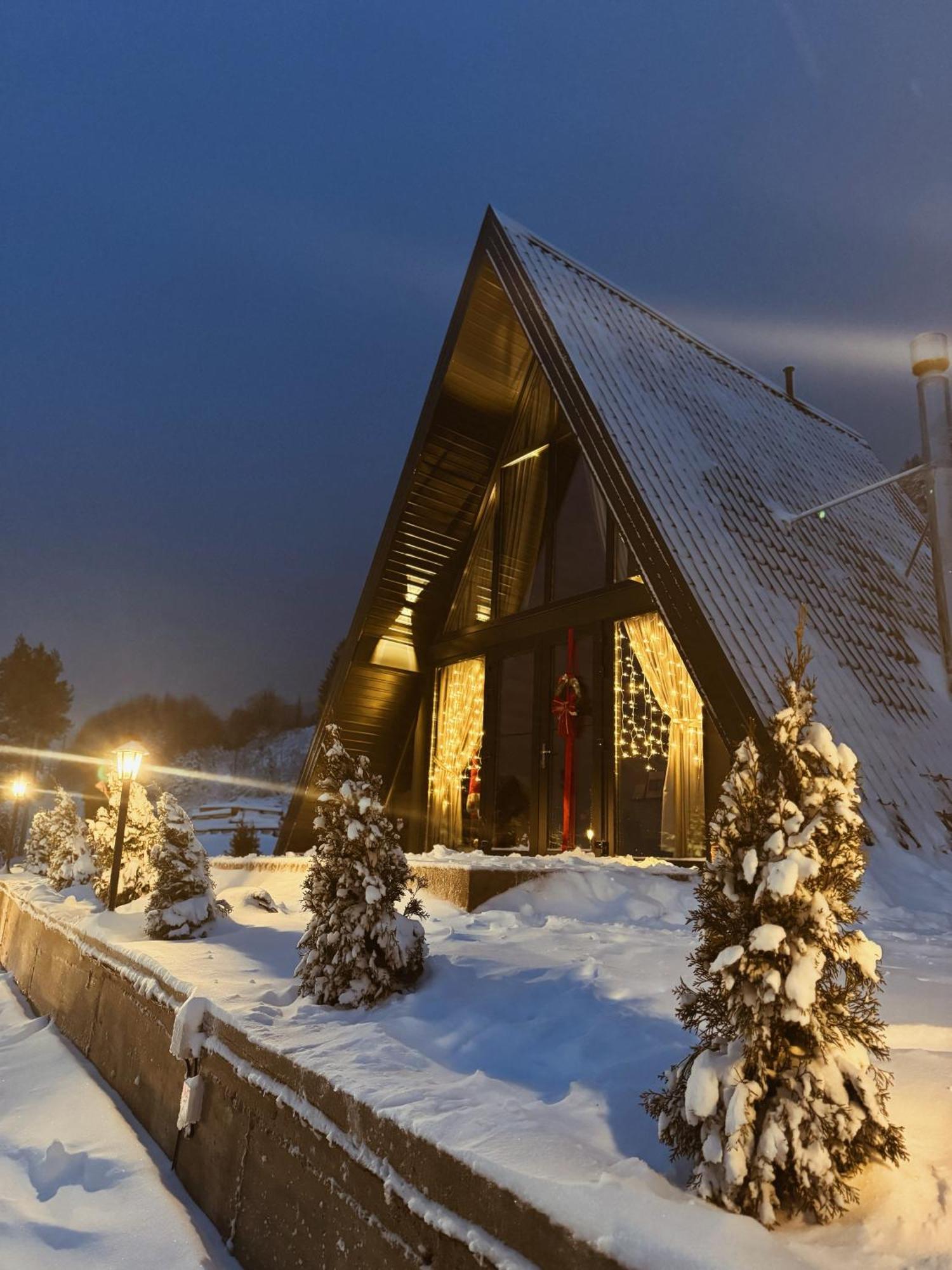 Casa Mia Resort Kupres  Εξωτερικό φωτογραφία